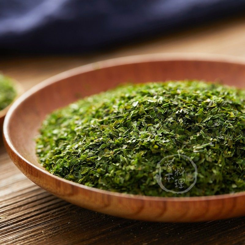 海苔粉日本料理寿司青粉 紫菜粉碎包饭材料青海苔屑 20g