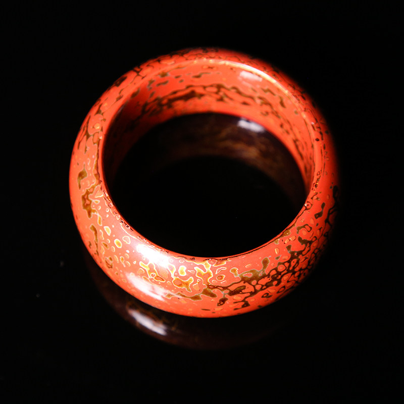 福州脱胎漆器 手镯 福建工美推荐 l923087