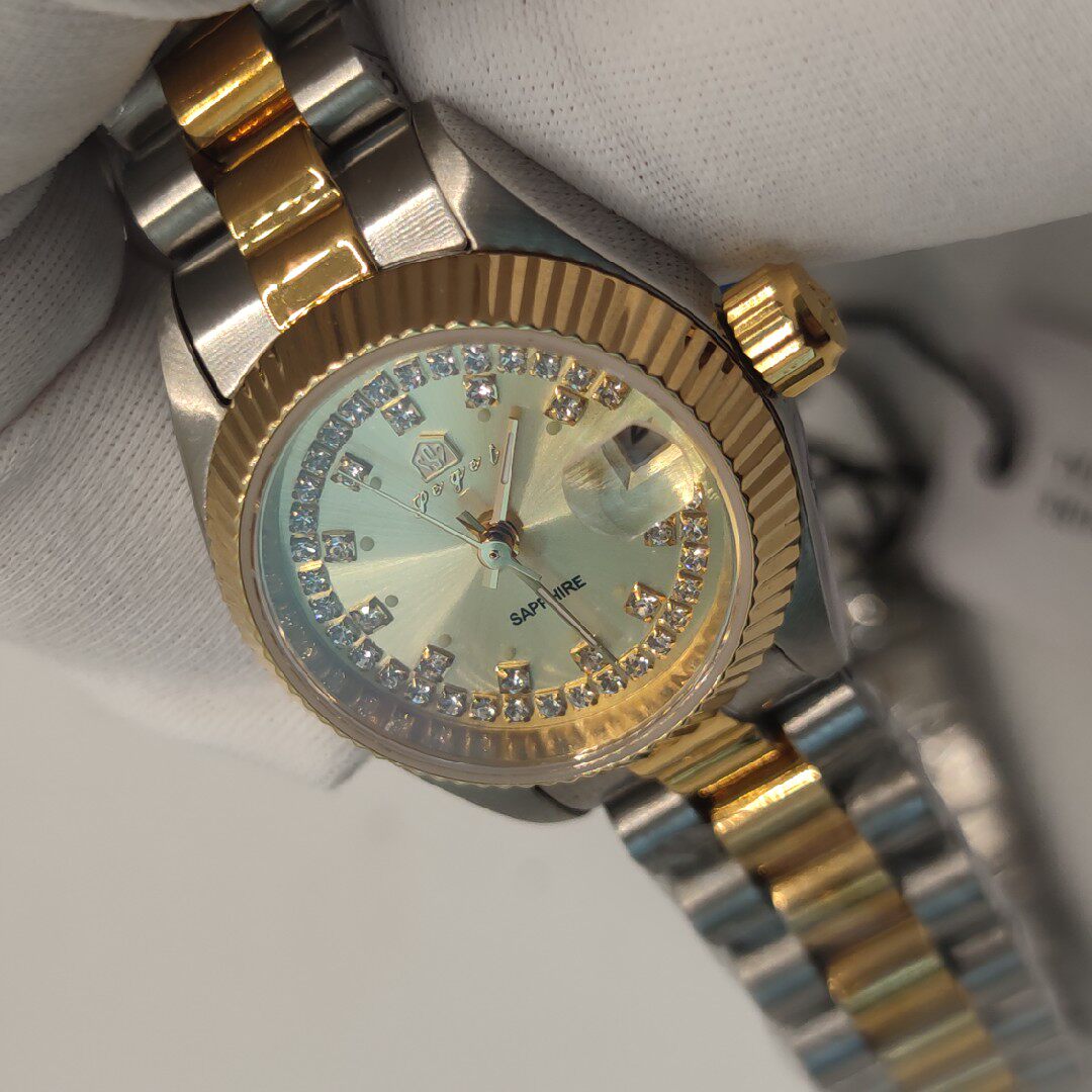 世爵石英表-25mm-66666lt