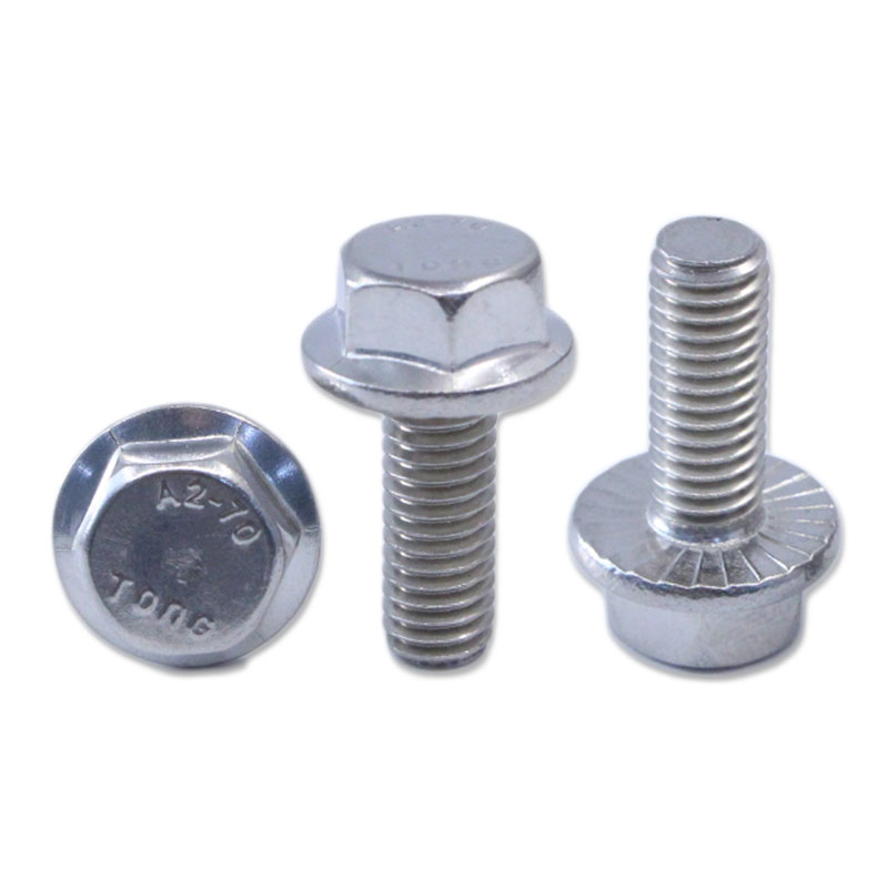 304不锈钢法兰螺栓GB5787六角头法兰垫螺栓A2-70|msdalam kategori perkakasan/alat, fastener, bolt - dari Buy2taobao.com untuk memberikan perkhidmatan ejen Taobao profesional membeli
