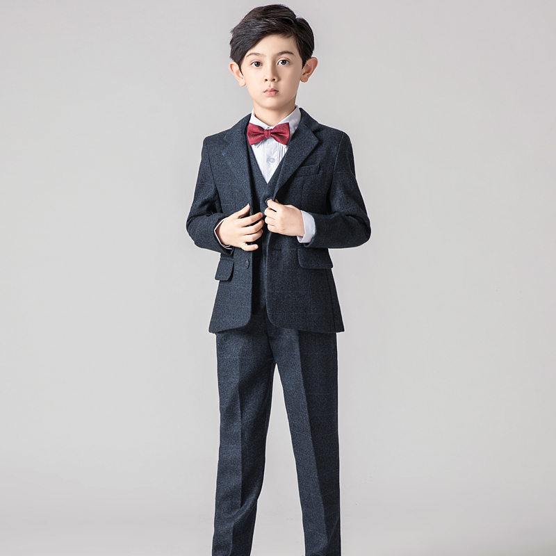 男童礼服西装小外套男孩英伦西服套装钢琴演出服帅气花童宝宝春夏在类目 童装/婴儿装/亲子装, 外套/夹克/大衣, 西服/小西装中 - 来自Buy2taobao.com提供专业的淘宝代购服务