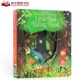 usborne英文原版绘本Peep Inside a Fairy Tale Little Red Riding Hood偷偷看里面小红帽尤斯伯恩图书童话故事读物儿童早教英语