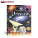 Usborne看里面系列See Inside the Universe宇宙尤斯伯恩图书儿童启蒙立体早教翻翻书科普百科英语英文原版绘本亲子共读3-8岁