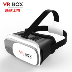 vr box手机3D虚拟现实眼镜3代手机3D影院暴风影音全息头盔影院