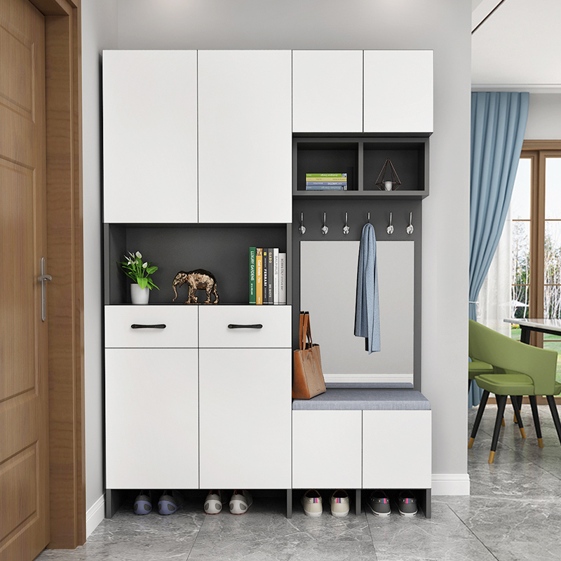 玄关门厅柜组合鞋柜