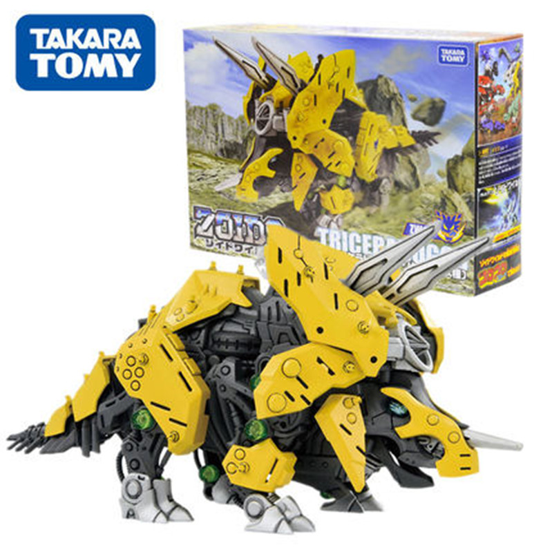 多美模型TAKARA TOMY索斯机械兽ZOIDS索斯兽ZW11突击三角龙三觭龙在类目 玩具/童车/益智/积木/模型, 电动/遥控/惯性/发条玩具, 其它中 - 来自Buy2taobao.com提供专业的淘宝代购服务
