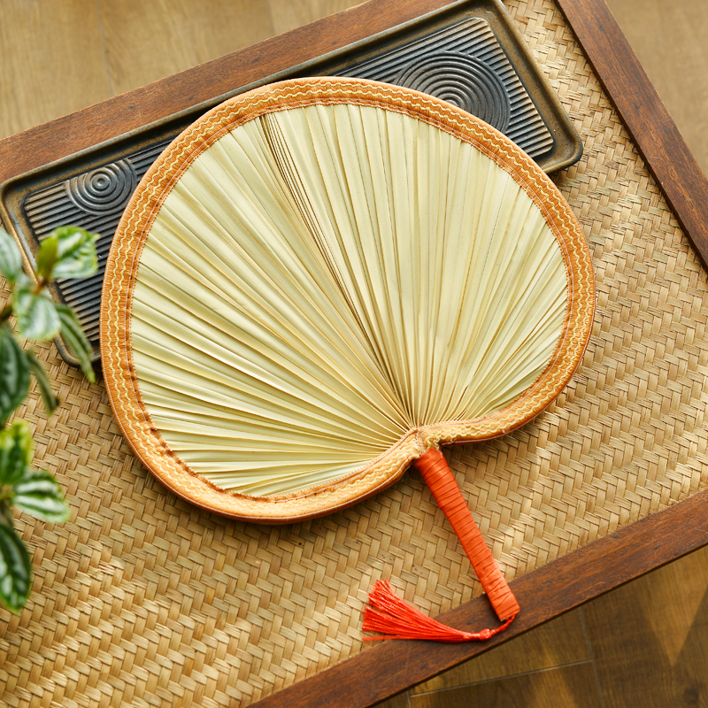 蒲扇老式纯手工编织夏季大扇子驱蚊芭蕉扇老人葵扇手工扇夏天儿童