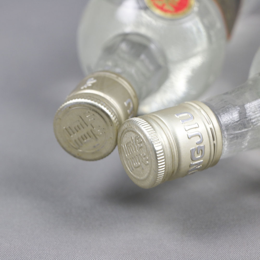 【62】92年 褐标董酒 500ml*2瓶 59度 董香型