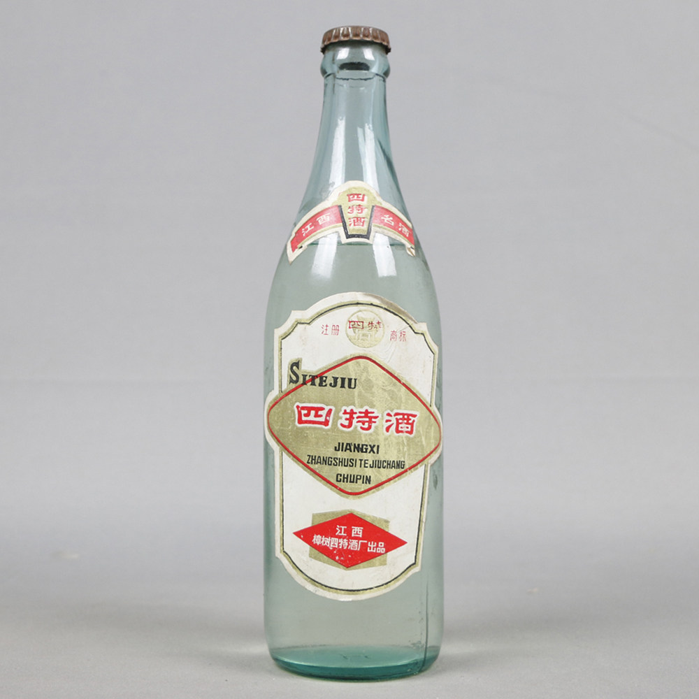 【65】约80年代 高度 四特酒 约500ml 1瓶