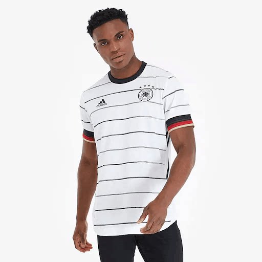 正品2020欧洲杯德国队球衣球员版主场短袖国家足球队服11号罗伊斯