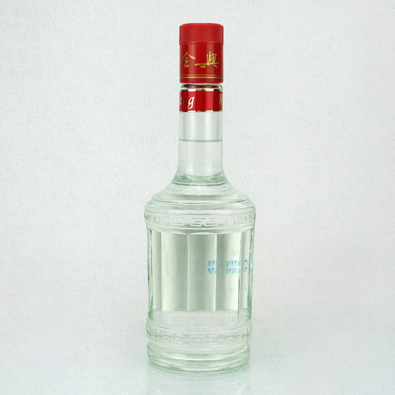 2006年50度全兴红高粱酒4箱24瓶*500ml【醉美陈酒】