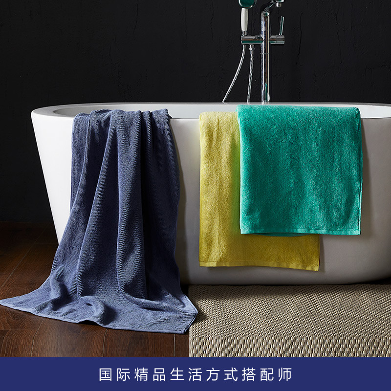 廊湾家居Christy英国进口布莱顿进口全棉浴巾吸水干湿两用厚浴巾|ruв категории домашний ткань, полотенце/полотенце/халат, полотенце - от Buy2taobao.com для оказания профессиональной услуги покупки агента Taobao