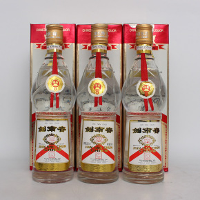 【sz-2】1998年 52度 500ml 剑南春3瓶成交价062701结束07月26日 22