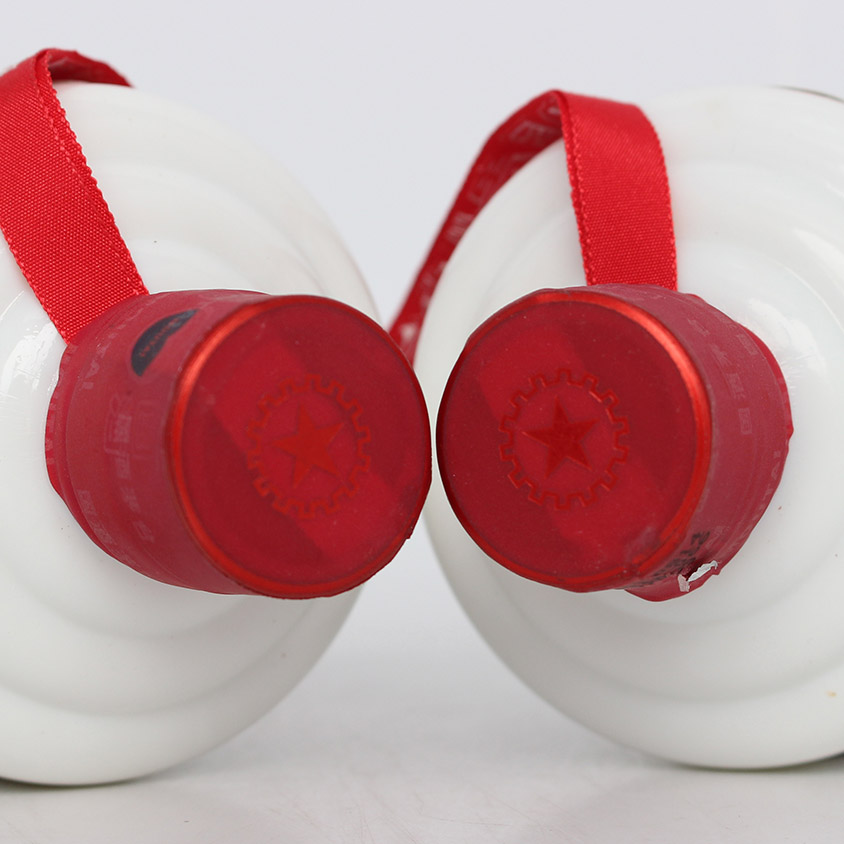 69.(贵州)2014年 外交使团茅台 53度 500ml 2瓶