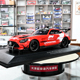 Minichamps 1:18 AMG GT Black Series Safety Car安全车合金车模