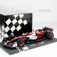 MINICHAMPS迷你切 1:18 阿尔法罗密欧 F1 周冠宇 树脂汽车模型C42