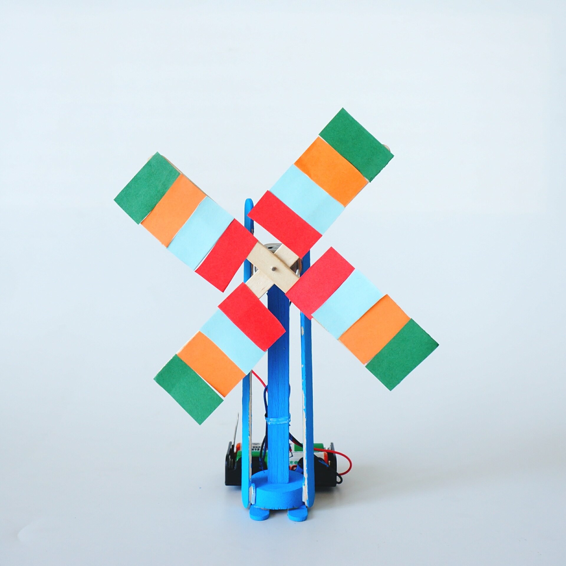 儿童趣味科学实验整套装小学生幼儿园steam玩具手工小制作diy