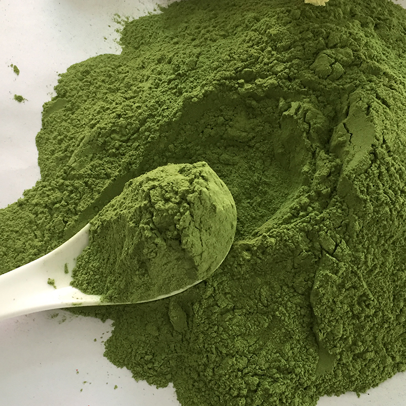 优质菠菜粉商用 绿颜色蔬菜粉糕点烘