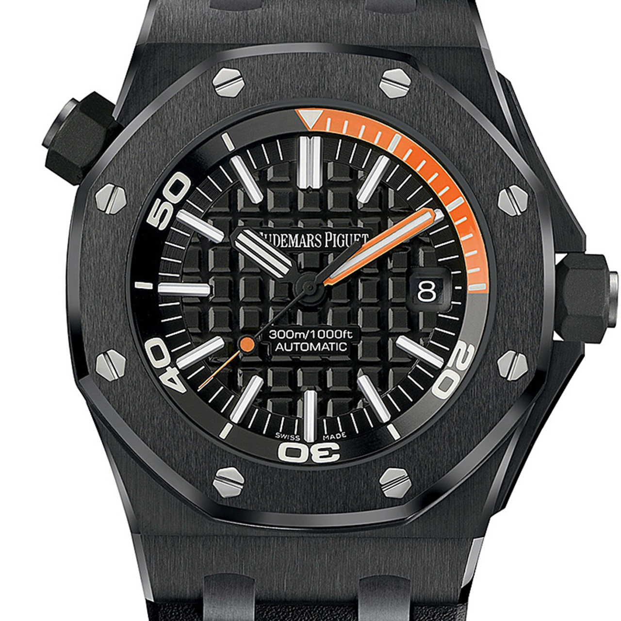 [9.5新]爱彼自动机械男表日期 - 拍卖