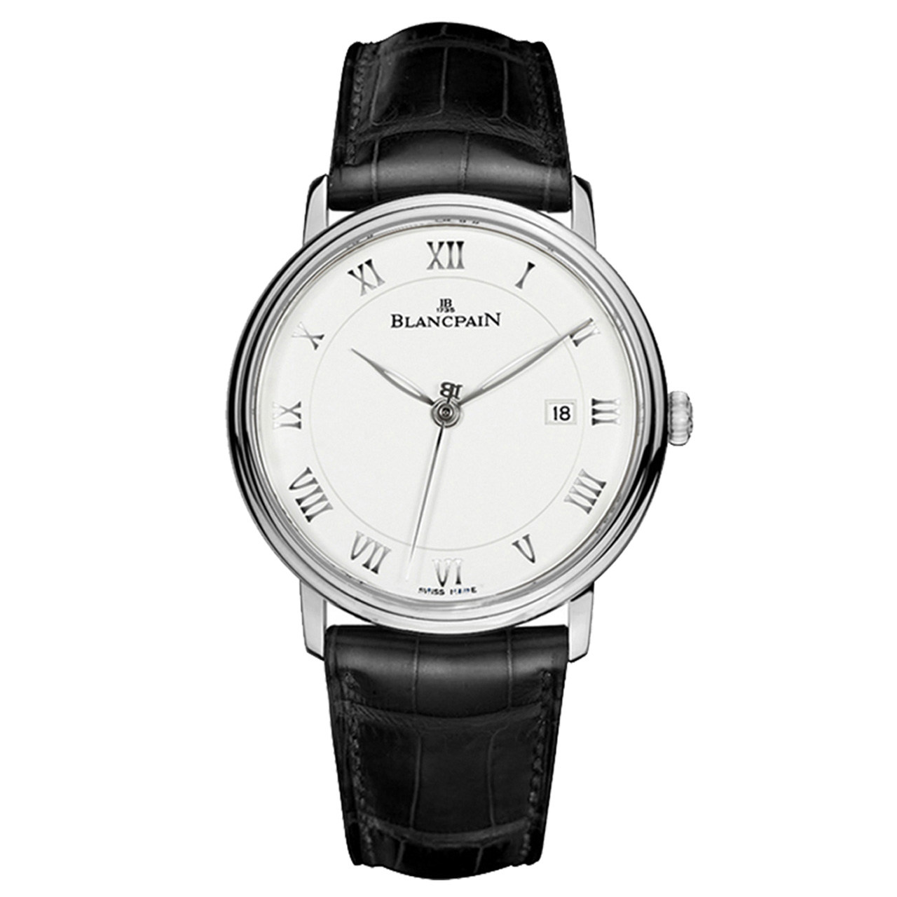 [9.5新]宝珀男表自动机械 日期