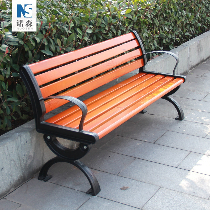 Park Benches outdoors Bench Bench courtyard leisure time Stool Strip Chair Chair Anticorrosive solid wood Iron art Castin the Residential furniture , Outdoor/Patio furniture , Desks , Park Benches category - from Buy2taobao.com to provide professional Taobao agent buy service
