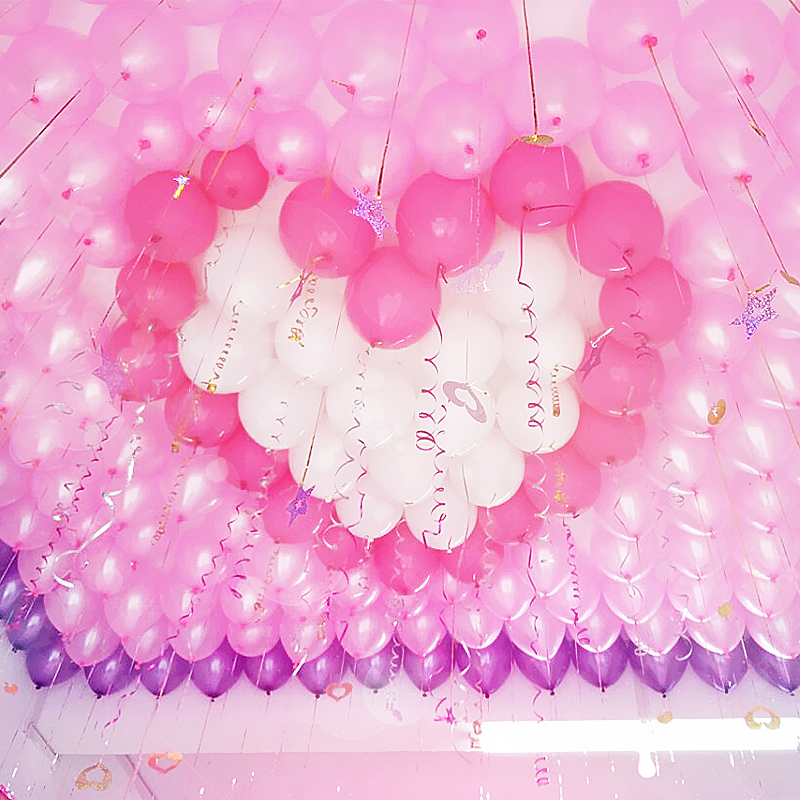 Pearl balloons marry Wedding decoration birthday party romantic originality modelling Marriage room Balloon arrangementin the Festive supplies/Gift , Balloon/Floating air ball , Balloon category - from Buy2taobao.com to provide professional Taobao agent buy service