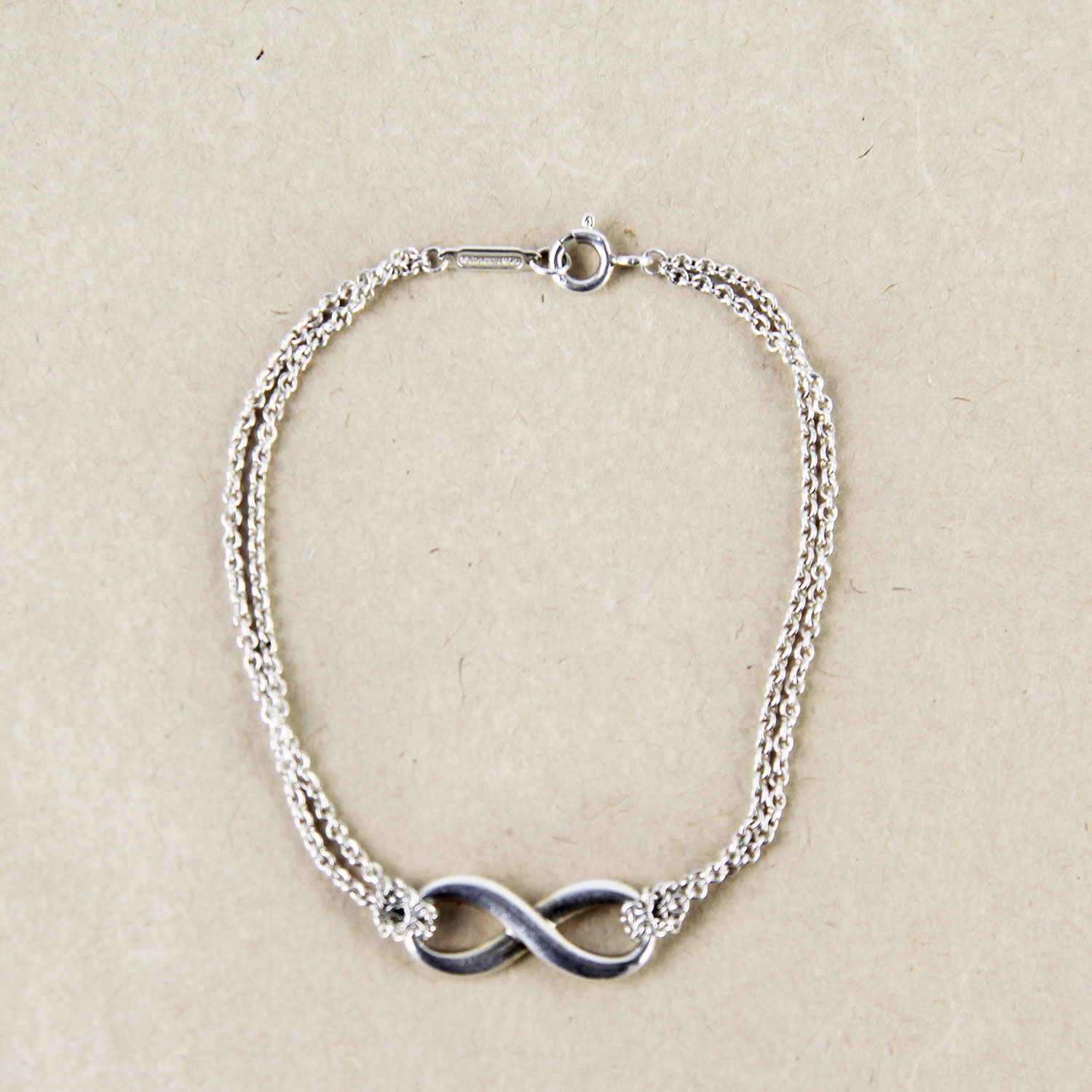 [9.0新]蒂芙尼tiffany925银手链