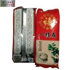 老牌老字号 福建省漳州茶厂 古早味 茶叶 乌龙茶 一枝春 125g*4袋