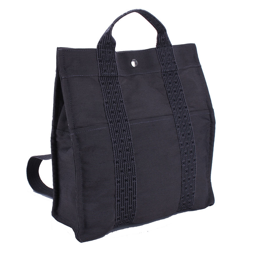 [9.0新]爱马仕hermes男士双肩帆布包#170512303