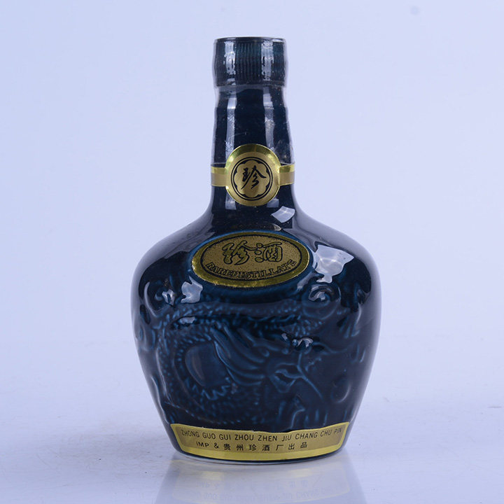 【36】1995年 珍酒 高度 500ml 歌德盈香