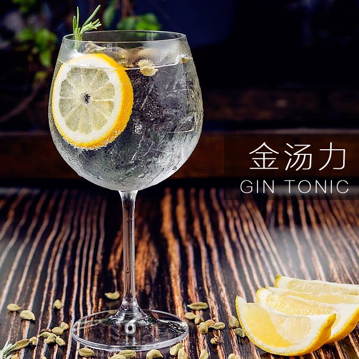 66号酒馆gintonic金汤力鸡尾酒分装套装套餐家庭新手调酒金酒配方