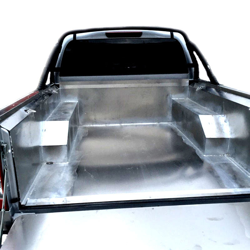 长城风骏5/风骏6/皮卡车不锈钢货箱宝.304材质底厚2.5边厚2.5毫米