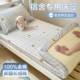 宿舍专用纯棉床笠单件2025新款学生单人床罩褥子套90x190薄床垫套