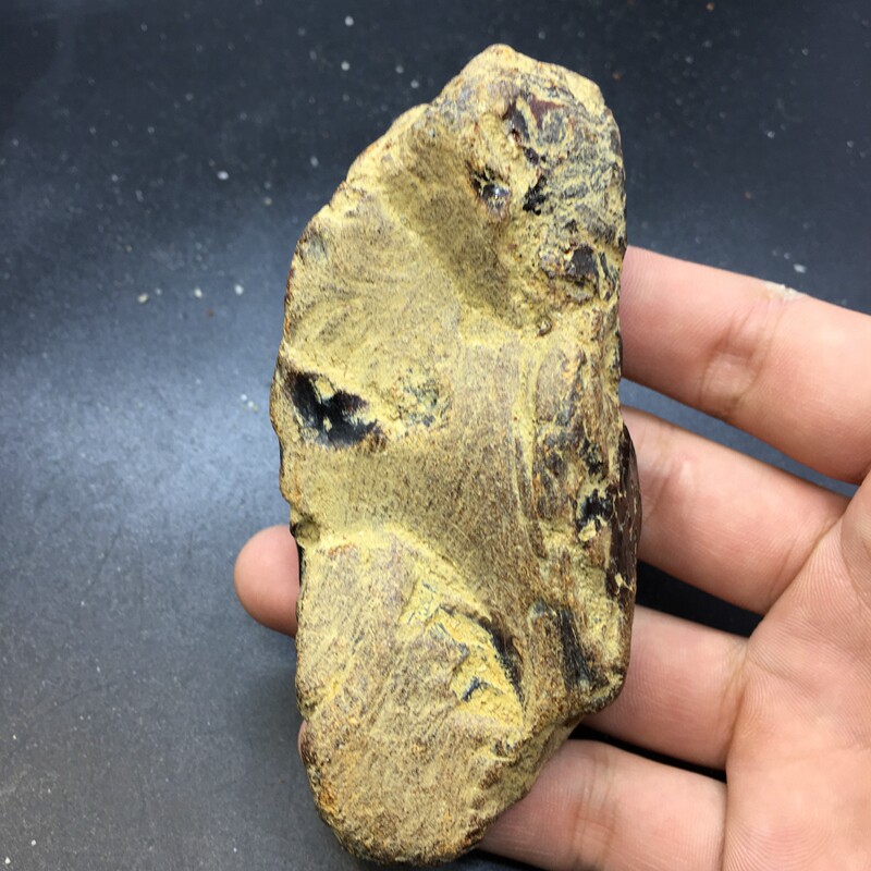 热销蜜蜡原石 吊坠_缅甸琥珀原石原矿血珀原石毛料翳珀裸石吊坠戒指料