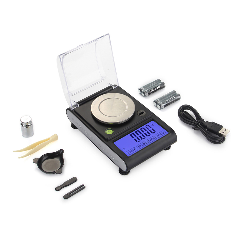 high-precision Jewellery Electronic scale Milligram 0.001g Precise balance gold Small Scale Thousandth Lipstickin the Kitchen/Cooking utensils , Kitchen Gadgets/Kitchen storage , Other category - from Buy2taobao.com to provide professional Taobao agent buy service