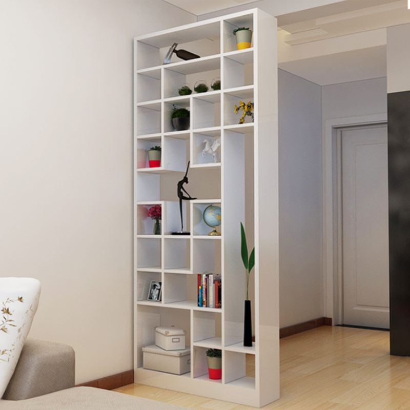 酒柜储物柜一体客厅靠墙现代简约遮挡柜放钥匙阳台转角隔断玄关柜