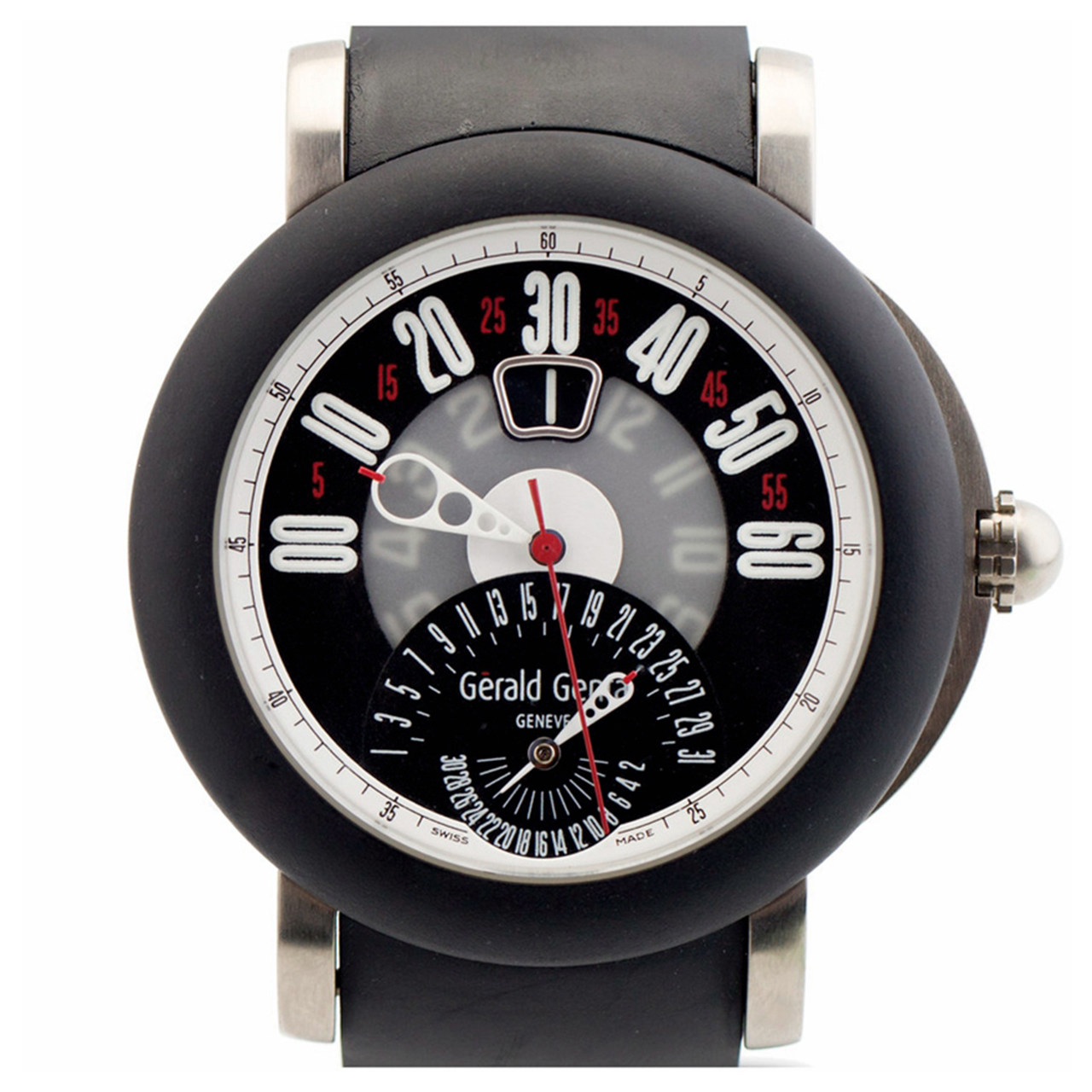 [9.0新]尊达 arena bi-retro系列 自动机械男表ln