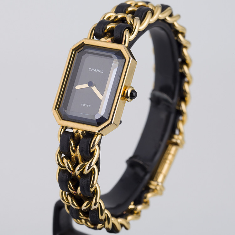【8.5新】香奈儿 石英女表