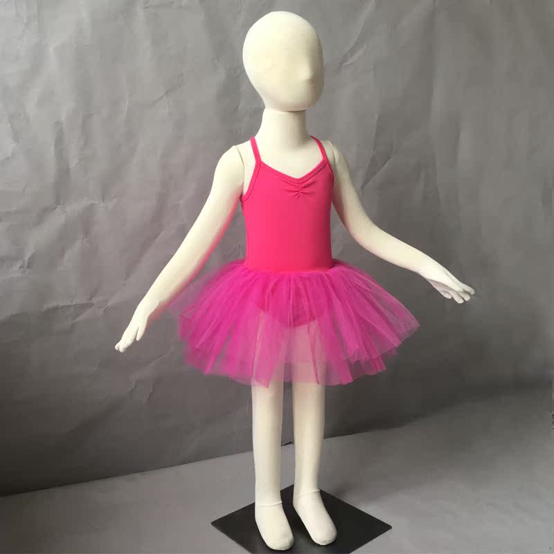 六一儿童舞蹈服装练功服芭蕾舞裙女童吊带小纱裙幼儿演出服在类目 女装/女士精品, 唐装/民族服装/舞台服装, 民族服装/舞台装中 - 来自Buy2taobao.com提供专业的淘宝代购服务