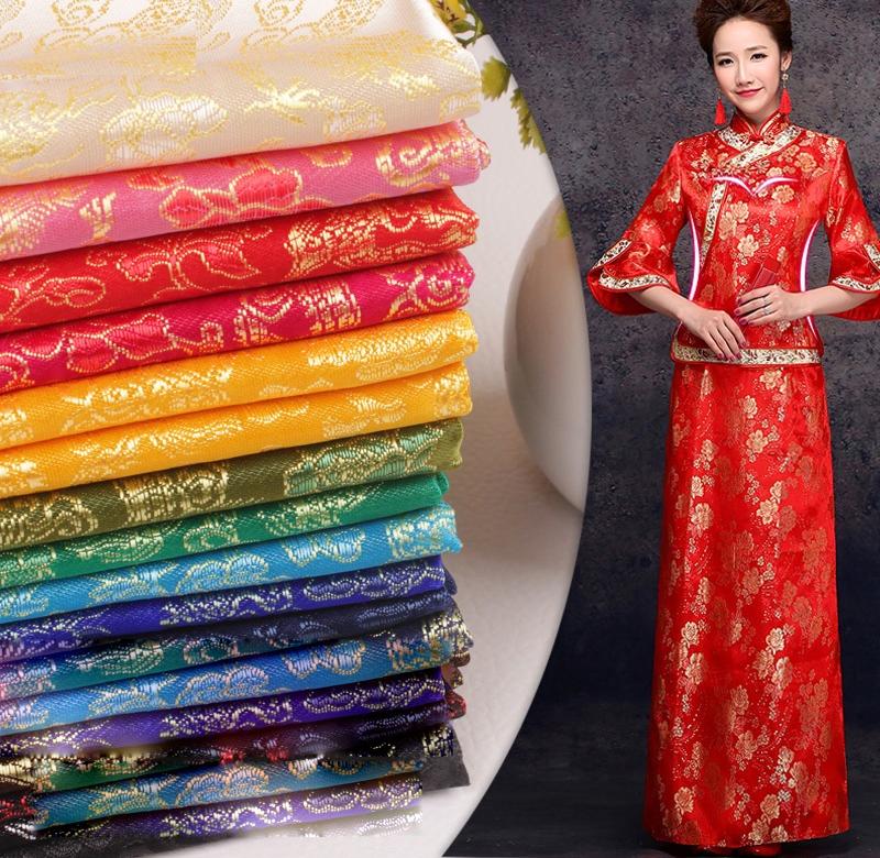 漢服布料面料刺繡古風提花浮雕織錦緞唐裝中國風旗袍COS禮服複古在類目 居家布藝, 布料/面料/手工diy布料面料中 - 來自Buy2taobao.com提供專業的淘寶代購服務