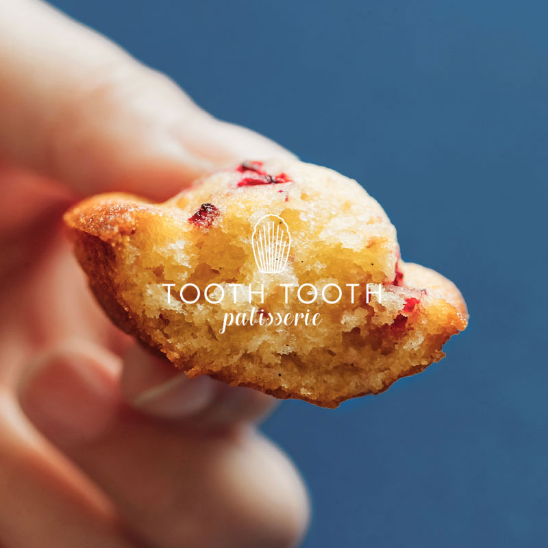 TOOTH TOOTH手作 覆盆子玫瑰玛德琳蛋糕伴手礼零食下午茶点心糕点|ruв категории закуски/орехи/специальность, пирожное/десерт, в западном стиле торты - от Buy2taobao.com для оказания профессиональной услуги покупки агента Taobao