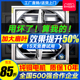 负压风机工业排风扇大功率强力静音排气扇商用换气扇养殖场抽风机