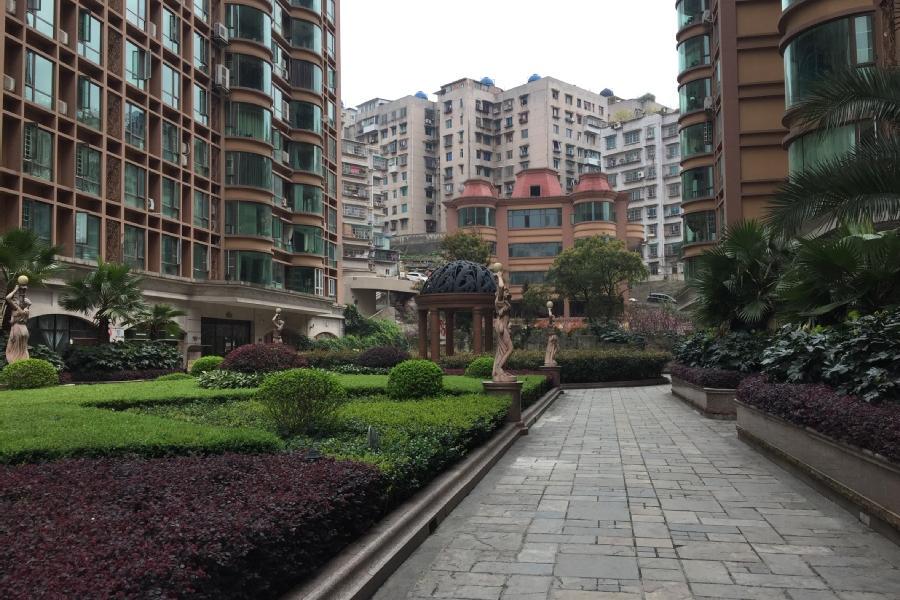 【第一次拍卖】贵阳市云岩区大营路118号紫金庄园4栋2单元17层2号