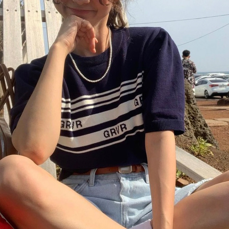 doudoustore加长高品质天然淡水珍珠项链ins博主fever百搭锁骨链