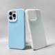 一体全包相机拍照按键苹果16promax手机壳新款果冻液态硅胶iphone15高级感14纯色13全包防摔12简约情侣保护套