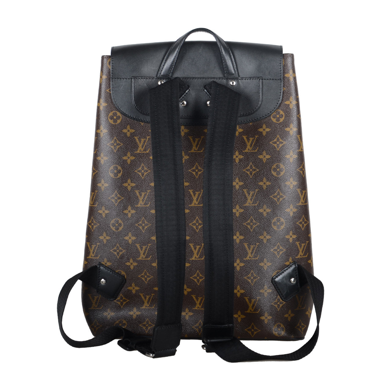 [9.5新]lv/路易威登 palk系列 新款大号 男士背包 旅行背包