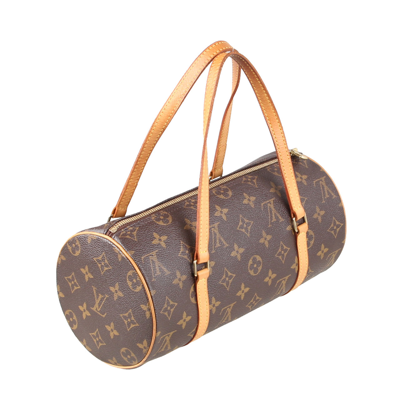 [9.0新] lv/路易威登 经典老花手提包