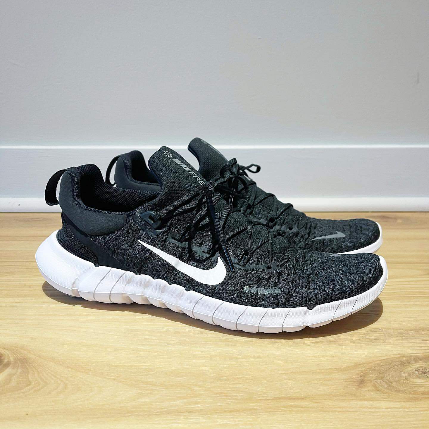 nike free rn 5.0耐克男子赤足轻便透气夏季休闲跑步鞋cz1884-001