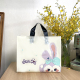 新款塑料手提袋可爱兔子童装店袋子服装店袋子母婴店用礼品袋定制