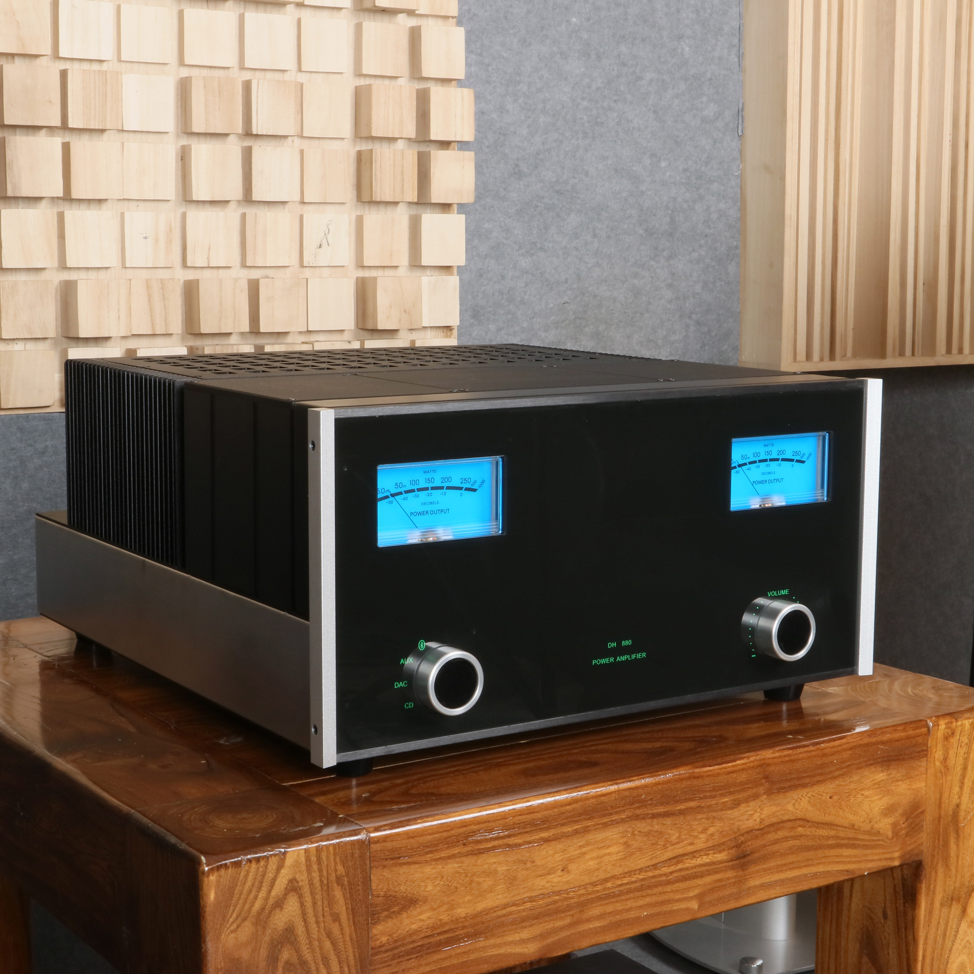 300b胆机_人声毒物hifi功放高保真电子管功放kt88推挽 el34 300b 胆机